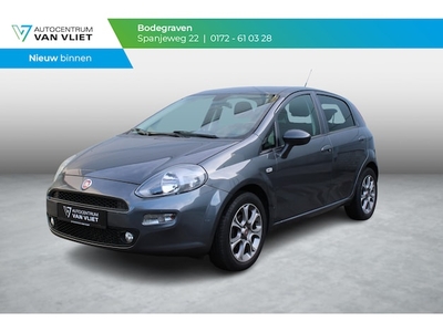 Fiat Punto Benzine