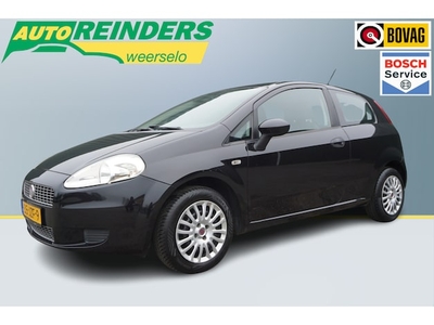 Fiat Punto Benzine