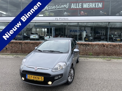 Fiat Punto Benzine