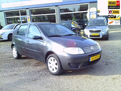 Fiat Punto Benzine