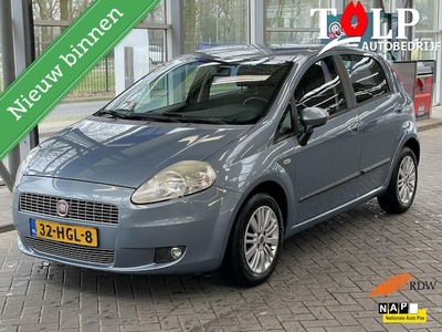 Fiat Punto Benzine