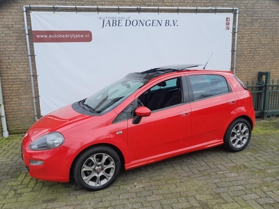 Fiat Punto Benzine