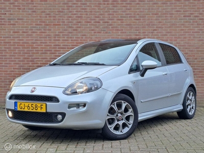 Fiat Punto Evo 0.9 TwinAir Lounge