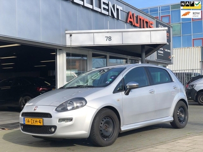 Fiat Punto Evo 0.9 TwinAir Sport