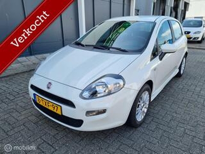 Fiat PUNTO Evo 0.9 TwinAir Street, Trekhaak, Cruise control