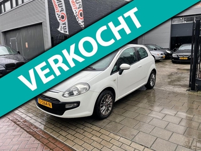 Fiat Punto Evo 1.2 Pop Sport Airco NAP APK