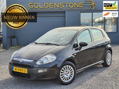 Fiat Punto Evo 1.3 M-Jet Dynamic 1e