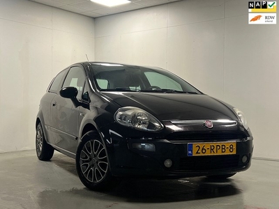 Fiat Punto Evo 1.3 M-Jet Dynamic/NL Auto/