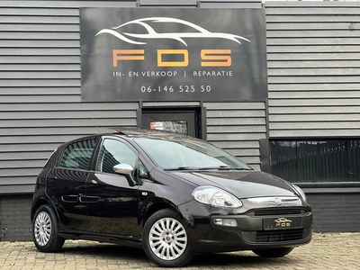 Fiat Punto Evo 1.3 M-Jet DynamicPanoCruiseAirco