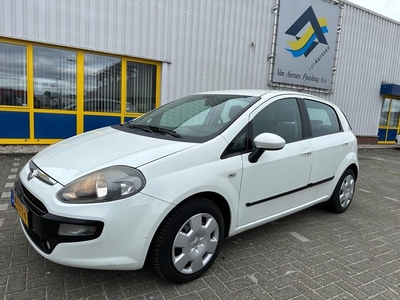 Fiat Punto Evo 1.3 M-Jet Mylife