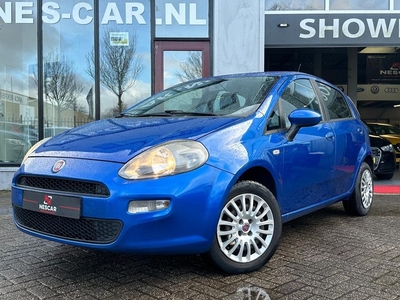 Fiat Punto Evo 1.4 Business Automaat! Airco! Cruise!