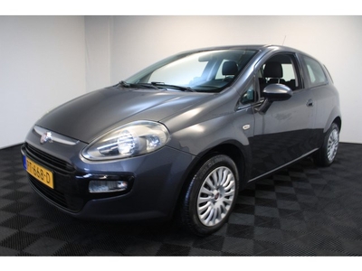 Fiat Punto Evo 1.4 Business navi airco (bj 2011)