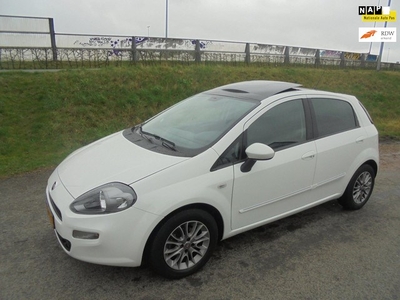 Fiat Punto Evo Fiat punto evo o.9 benzine airco ecc lmv