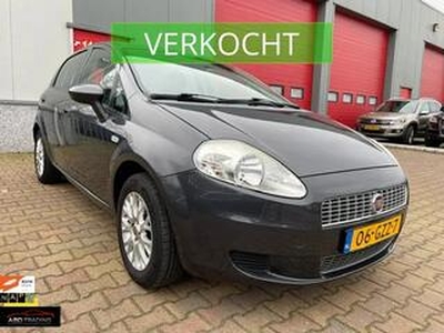 Fiat GRANDE PUNTO Punto 1.4 8v Edizione Lusso