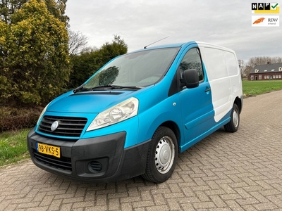 Fiat Scudo 10 2.0 MultiJet KH1 / airco / apk tot 11-2024 /