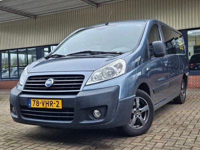 Fiat Scudo 12 2.0 MultiJet LH1 SX DC (bj 2007)