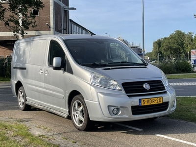 Fiat Scudo 12 2.0 MultiJet LH1 SX Luxe Uitvoering Nette