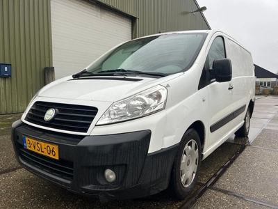 Fiat Scudo 12 2.0 MultiJet LH2 Maxi (bj 2011)