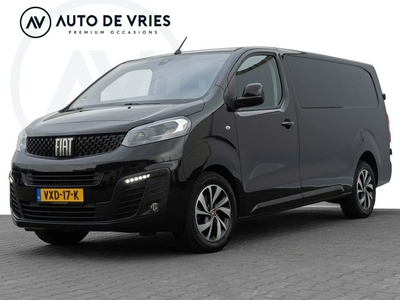 Fiat Scudo Bestel 2.0 MultiJet 145 L3 Dubbel Cabine