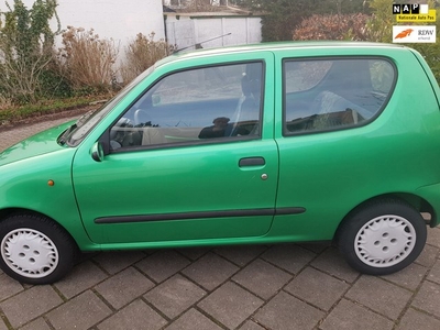 Fiat Seicento 900 ie SX APK OKT 2024 MET MAAR 72000KM 790