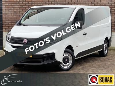 Fiat Talento 1.6 MJ L2H1 Basis / Trekhaak / Navigatie (by