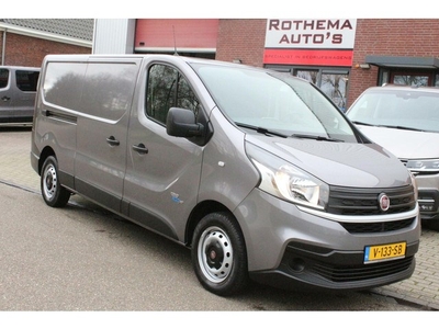 Fiat Talento 1.6 MULTIJET 125PK 2018 NAVI 3 ZITS 1e