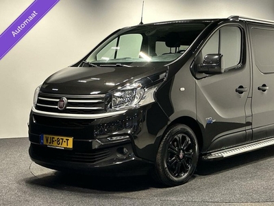 Fiat Talento 2.0 MultiJet L2H1 SX DC AUTOMAAT