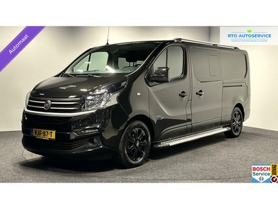 Fiat Talento 2.0 MultiJet L2H1 SX DC AUTOMAAT