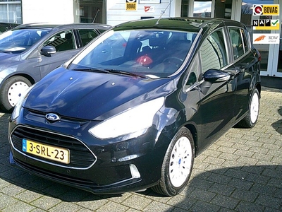 Ford B-Max 1.0 EcoBoost Titanium