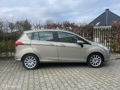 Ford B-Max 1.0 EcoBoost Titanium 125PK 27000 KM!!!!!! 1e