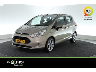 Ford B-MAX 1.0 EcoBoost Titanium / STOELVERW. / CRUISE /