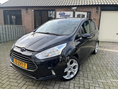 Ford B-Max Benzine