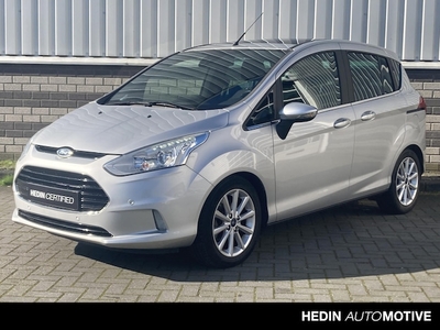 Ford B-Max Benzine