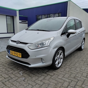 Ford B-Max Benzine