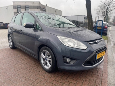 Ford C-MAX 1.0 126pk Edition Airco,Cruisecontrol,Navigatie