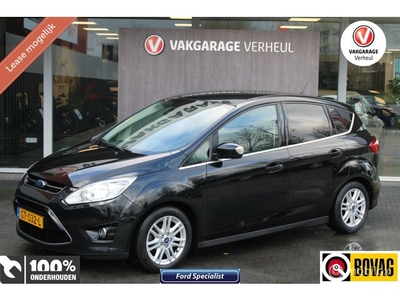 Ford C-Max 1.0 Edition PlusTrekhaakNaviBoekjes