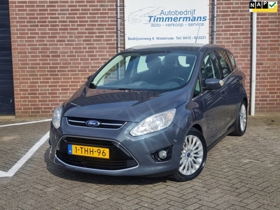 Ford C-Max 1.0 Lease Titanium Trekhaak