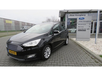 Ford C-Max 1.0 Titanium 125 pk, Navigatie, Camera, Winter