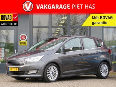 Ford C-MAX 1.0 Titanium 125-PK Clima-Airco Navigatie