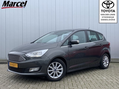 Ford C-MAX 1.0 Titanium NL Auto 1e eigenaar Stoel Stuur