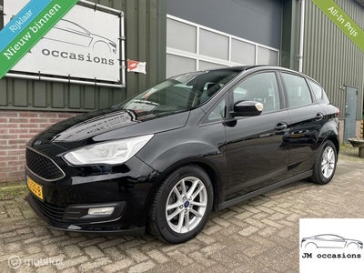 Ford C-Max 1.0 TitaniumAircoNaviPDCCruiseNAPAPK