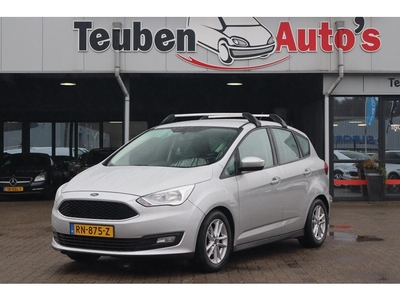 Ford C-Max 1.0 Trend Apple carplay, Navigatie, Cruise