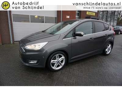 Ford C-MAX 1.5 150PK AUTOMAAT TITANIUM VOL OPTIES CAMERA