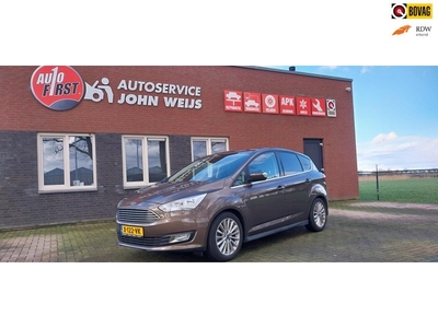 Ford C-MAX 1.5 EcoBoost cruise control, clima, PDC achter