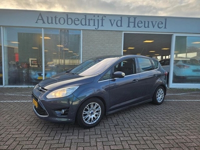 Ford C-MAX 1.6 150PK 1500KG trekgewicht!