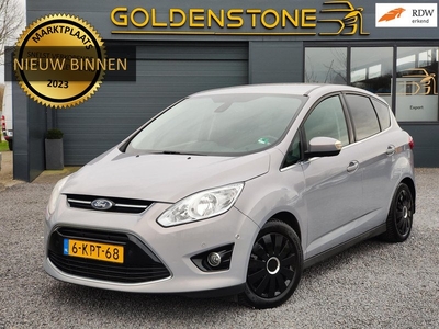 Ford C-Max 1.6 SCTi Trend 1e Eigenaar,Navi,Clima,Cruise,Trekhaak,APK tot 04-2024