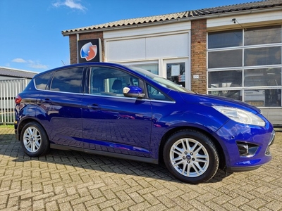 Ford C-MAX 1.6 TDCi 