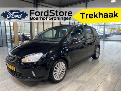 FORD C-MAX 1.8-16V 125 pk Limited | Trekhaak | Navi | Cruise | Voorruitverw.| 17