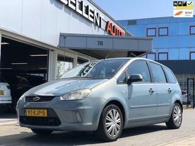 Ford C-MAX 1.8-16V Limited - Navigatie