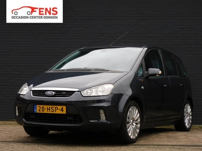 Ford C-MAX 1.8-16V Titanium Flexifuel 1e EIGENAAR! CLIMA!